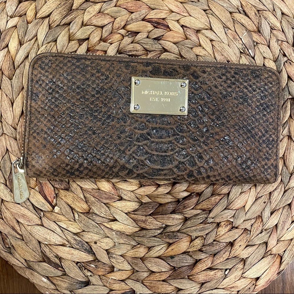 MICHAEL Michael Kors wallet